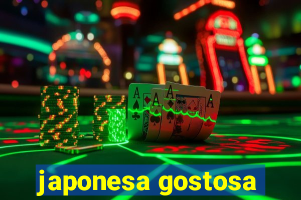 japonesa gostosa